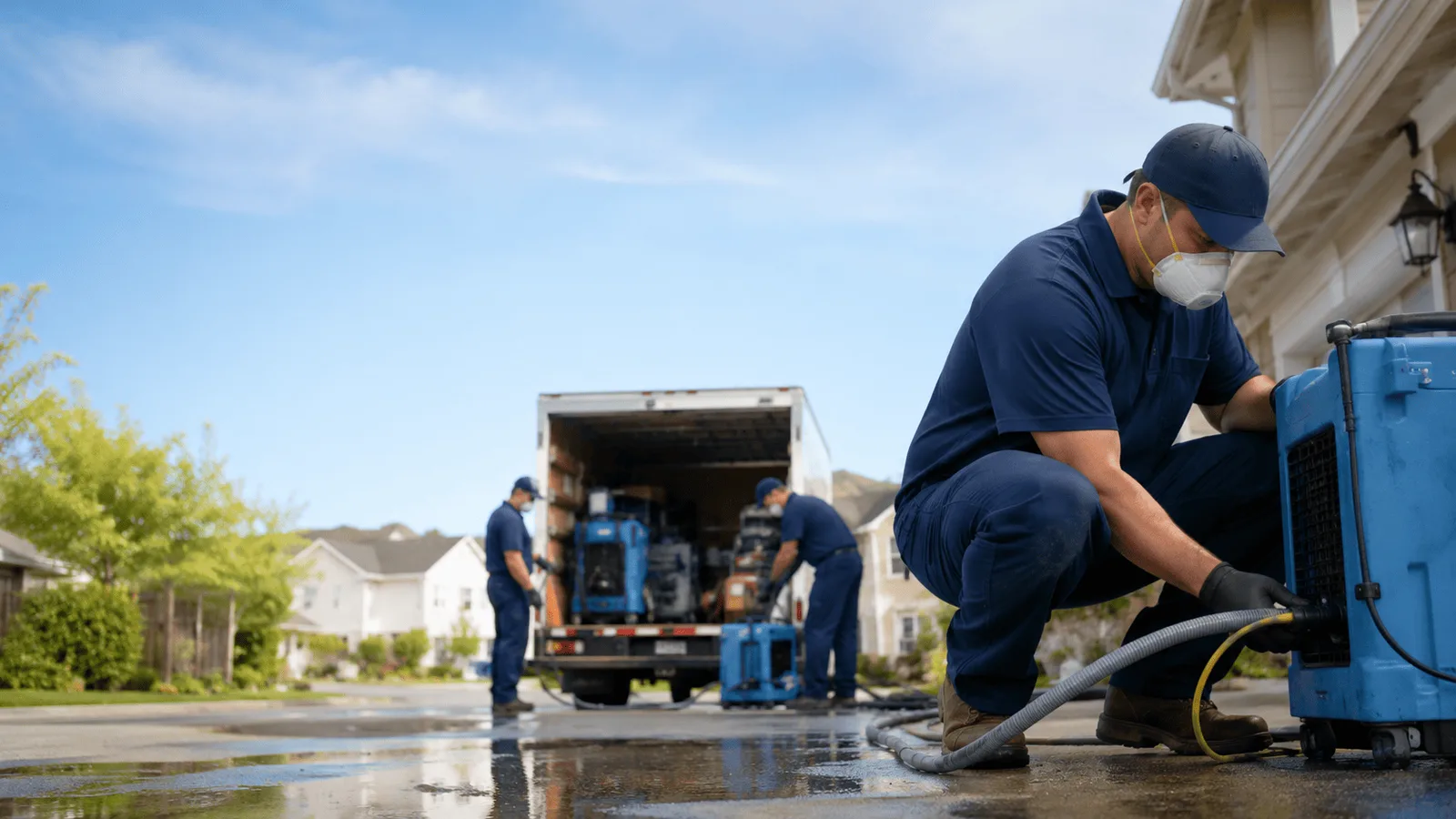 Trusted residential crawlspace mold remediation services in Chunky, MS